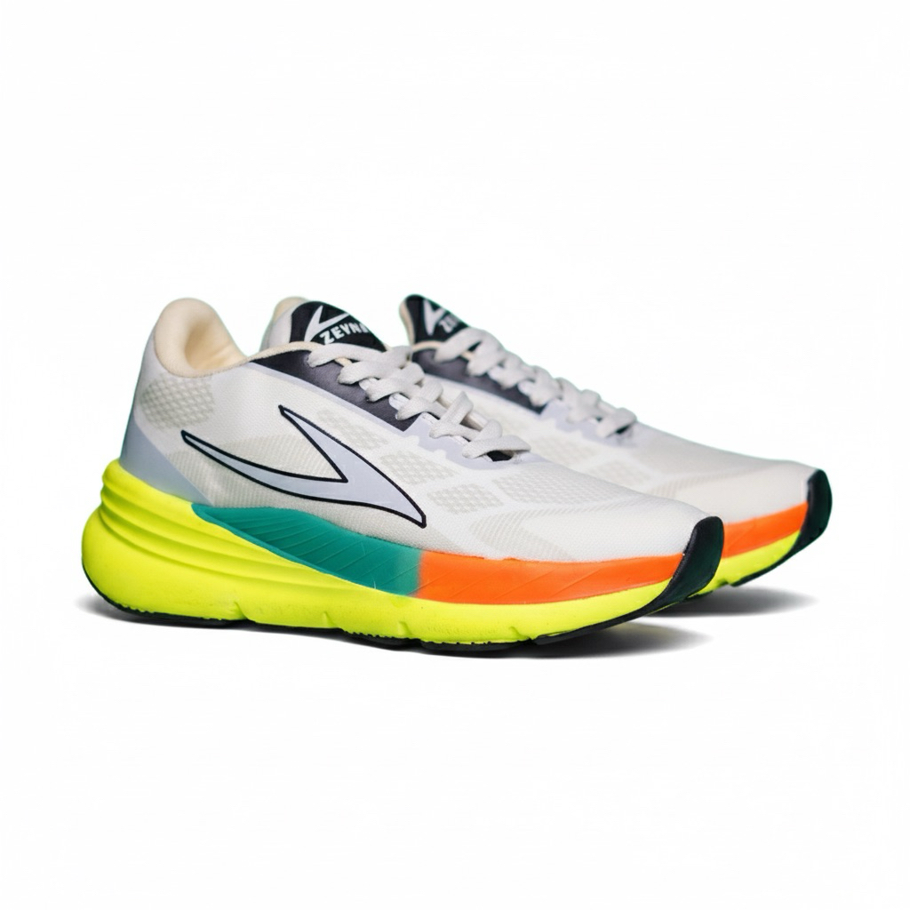 Jual Zevma Magic Speed .1 - Sepatu Olahraga Running Lari Pria Wanita ...