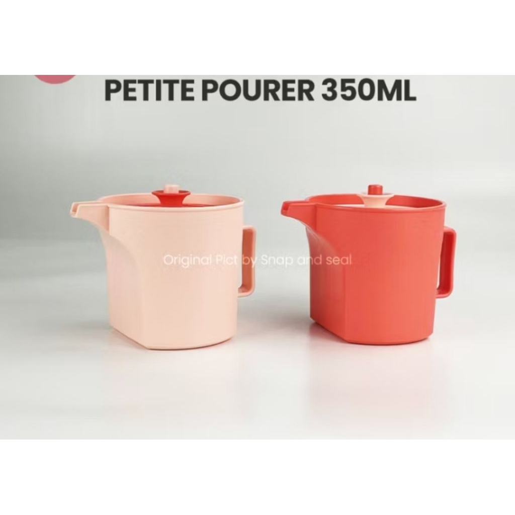 Jual Petite Pourer 350 Ml Tupperware baru | Shopee Indonesia