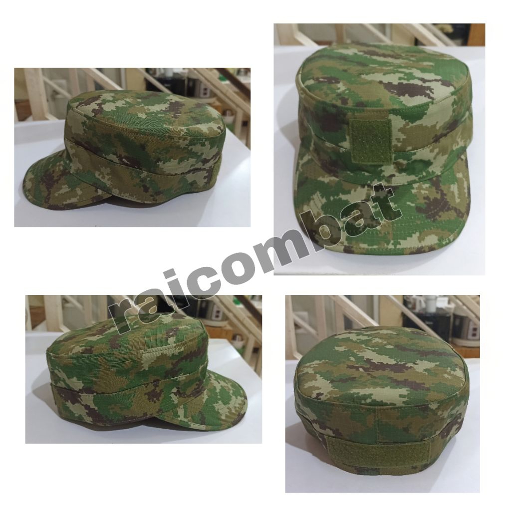Jual TOPI PET LORENG SAGE GREEN TERBARU | Shopee Indonesia