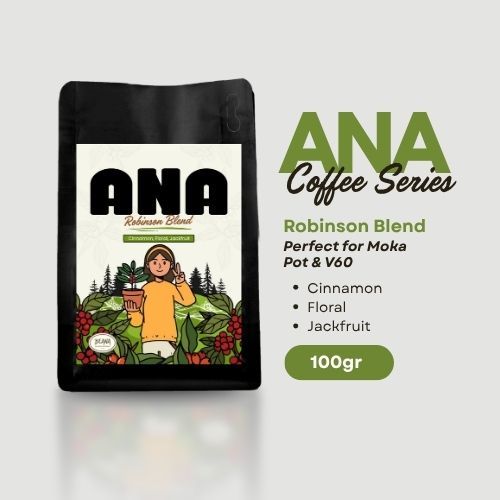 Jual Beana Roastery - Ana Coffee Roasted Beans Kopi Bubuk Biji Kopi ...