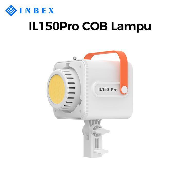 Jual INBEX IL150Pro COB LED Lighting Studio Kit Lampu Konten & Live ...