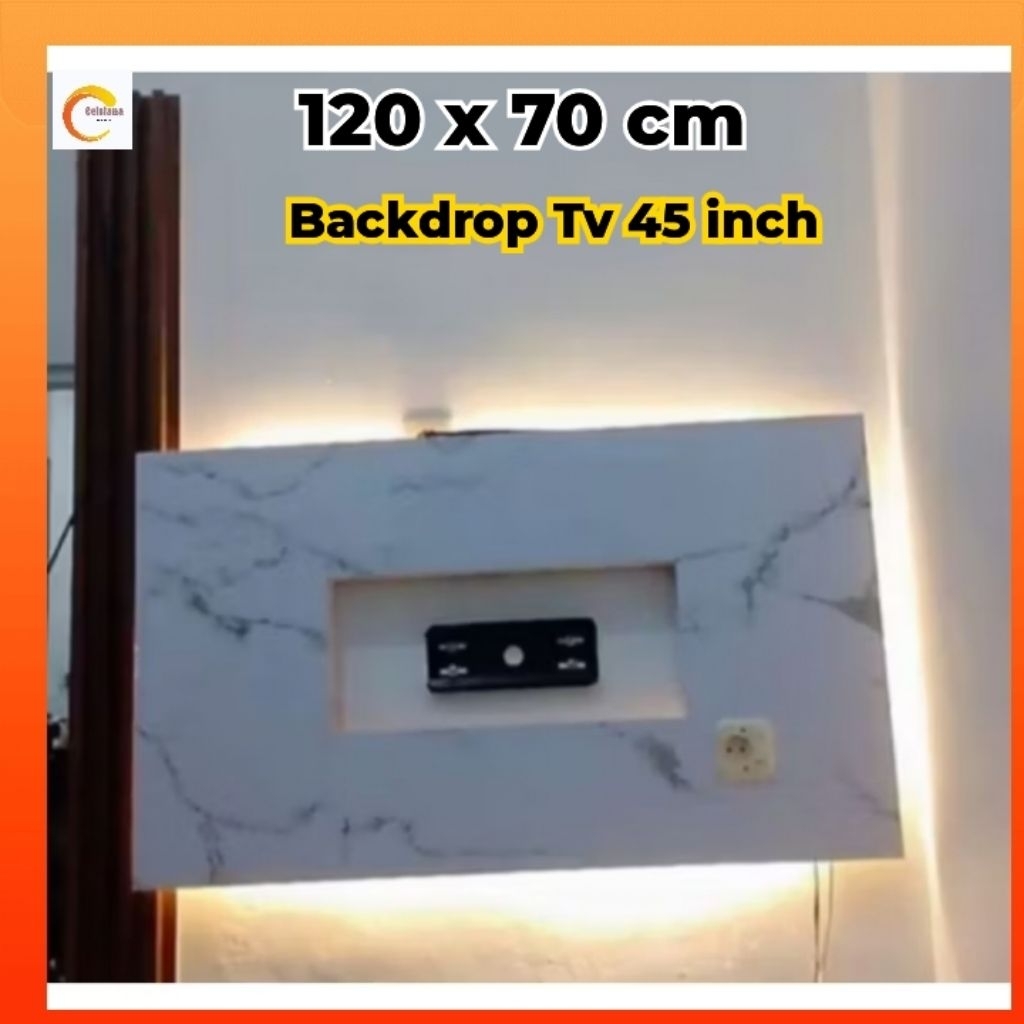 Jual Backdrop TV Terlengkap & Harga Terbaru Juli 2026 | Shopee Indonesia