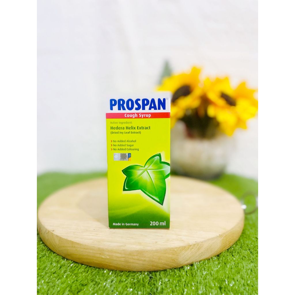 Jual PROSPAN Cough Syrup | Shopee Indonesia