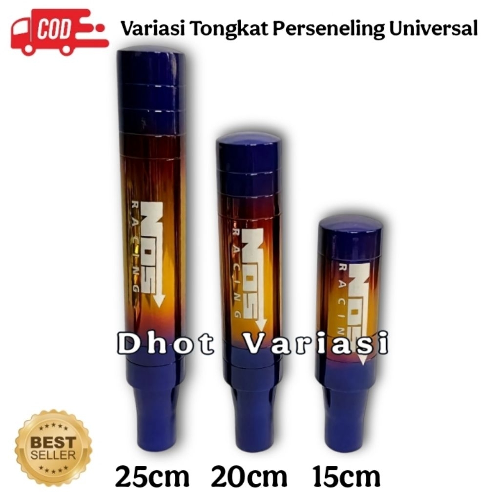 Jual Tongkat Perseneling Shift Knob Tuas Gigi Mobil Manual/Truk ...