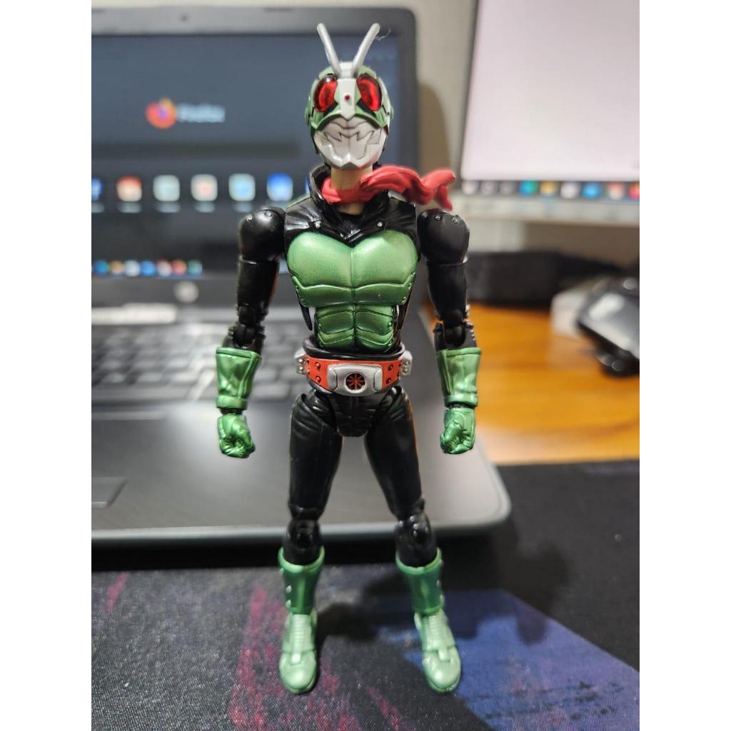 Jual SHF Kamen Rider Masked Rider Nigo (2) | Shopee Indonesia