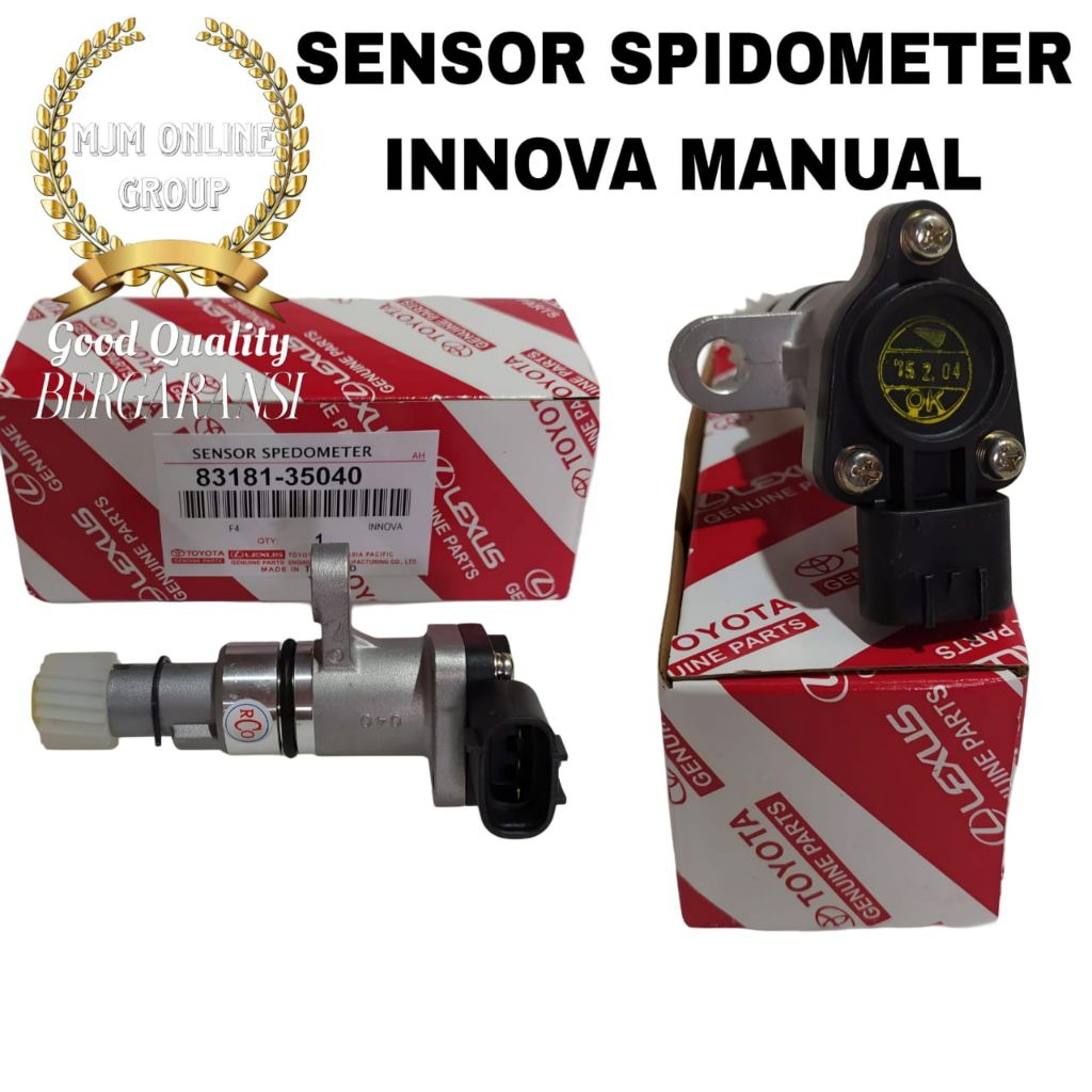 Jual Sensor Speedometer Innova manual - Sensor spidometer Toyota Innova ...