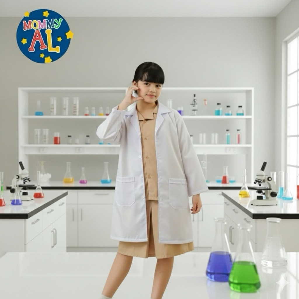 Jual JAS LABORATORIUM ANAK 1-10 TAHUN/JAS LAB/JAS ANAK/JAS PROFESOR ...