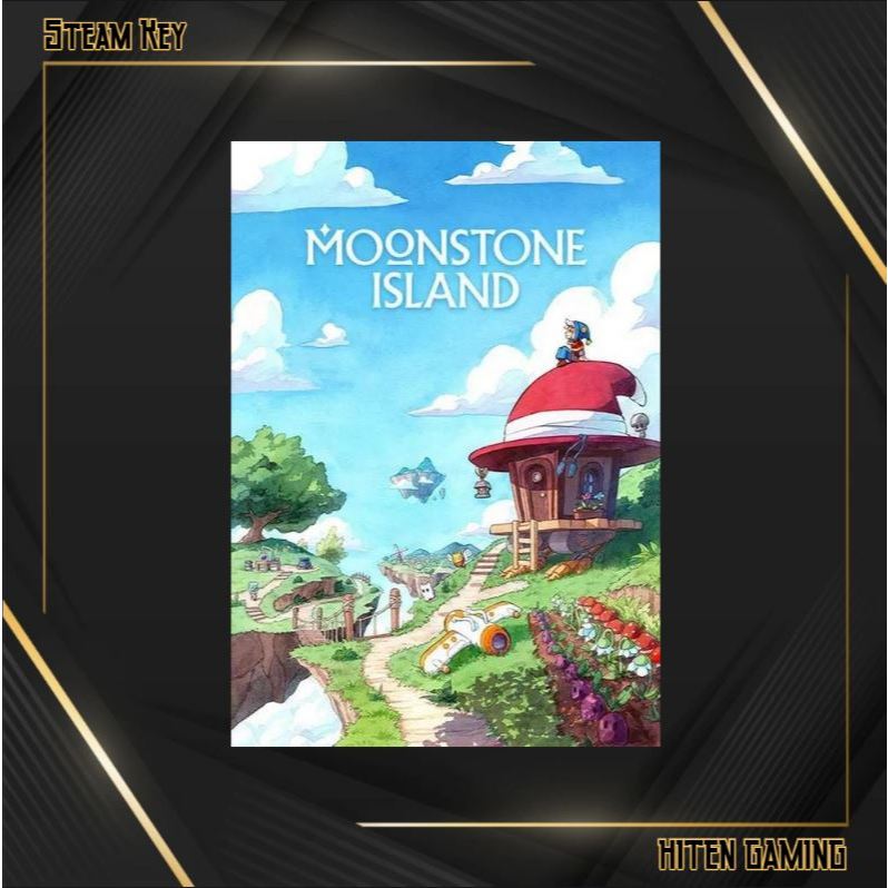 Jual Moonstone Island Original PC Steam | Shopee Indonesia