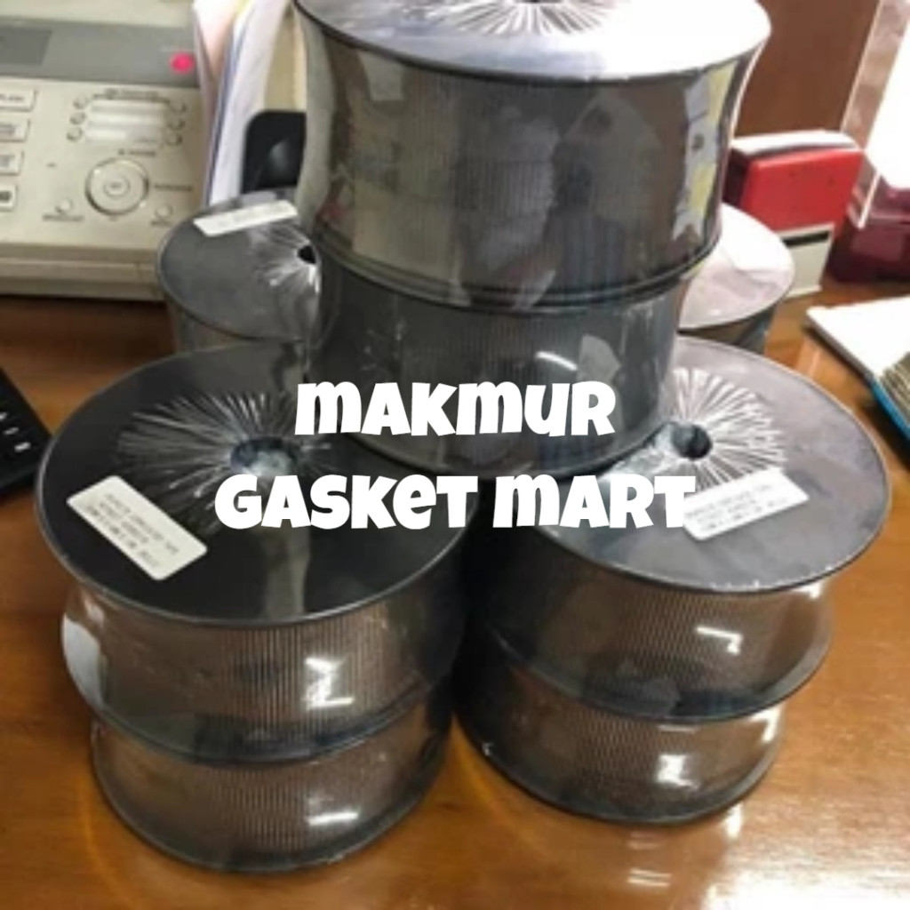 Jual Packing Graphite Tape 3/4” x 20mm x 15 meter | Shopee Indonesia