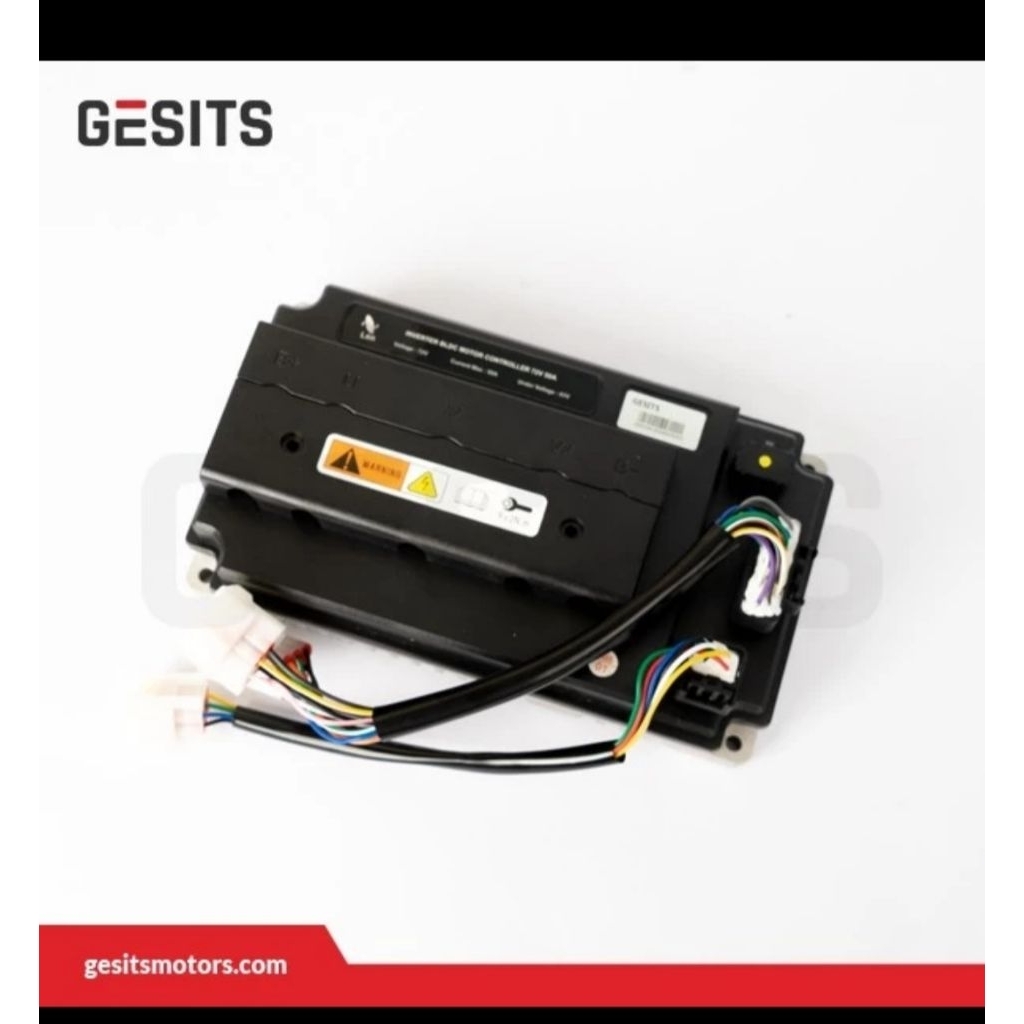 Jual Controller Original em100 motor listrik Gesits G1 (Baru) | Shopee ...