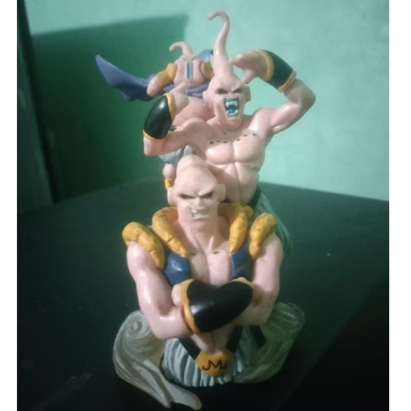 Jual Bandai Dragonball Z Imagination Figure P10 Evil Good Fat Super Buu ...