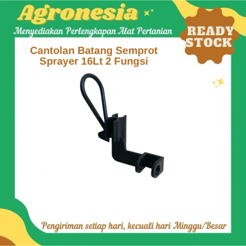 Jual Cantolan Stick/ Cantolan Batang Semprot Untuk Sprayer 2 Fungsi ...