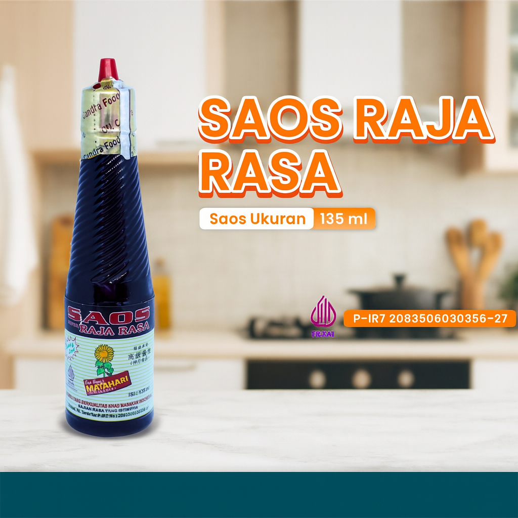 Jual Saos Raja Rasa Terlengkap & Harga Terbaru Mei 2026 | Shopee Indonesia