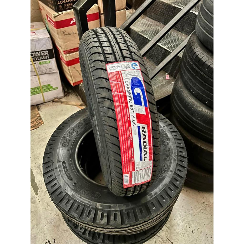 Jual Ban GT Champiro BXT PLUS 175 70 R12 12 Gajah Tunggal | Shopee ...
