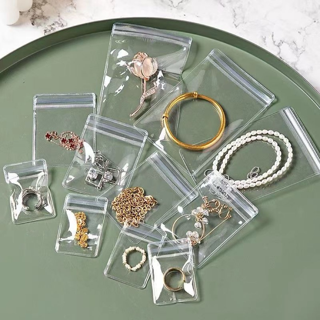 Jual PVC ZIPLOCK MURAH GROSIR / Plastik Klip PVC tebal / Plastik ...