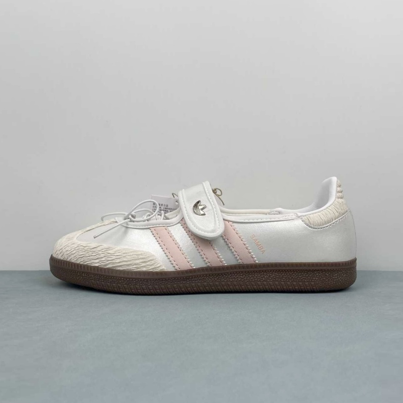 Jual adidas originals SAMBA Jane Casual Shoes JR4482 Size:36-41 ...