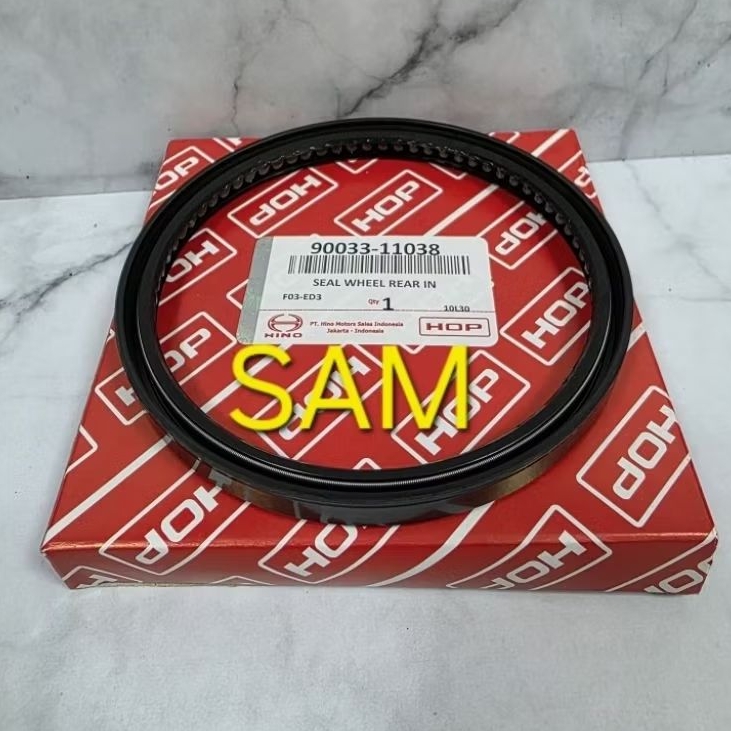 Jual SEAL RODA BELAKANG DALAM HT 130HT 125HT HT130 HT125 HINO DUTRO DUS ...