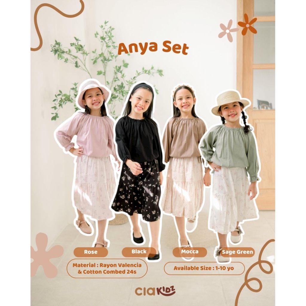 Jual ANYA SET | Shopee Indonesia