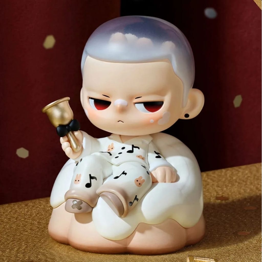 Jual Pop Mart 15th Anniversary Labubu Dimoo Baby Molly Pucky Zsiga