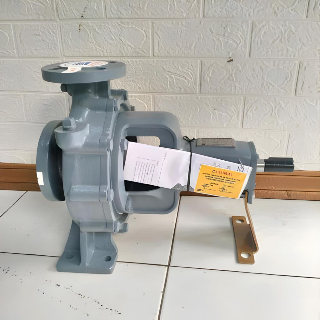 Jual Pompa Centrifugal Ebara 50x40 FSHA MechanicalSeal | Shopee Indonesia