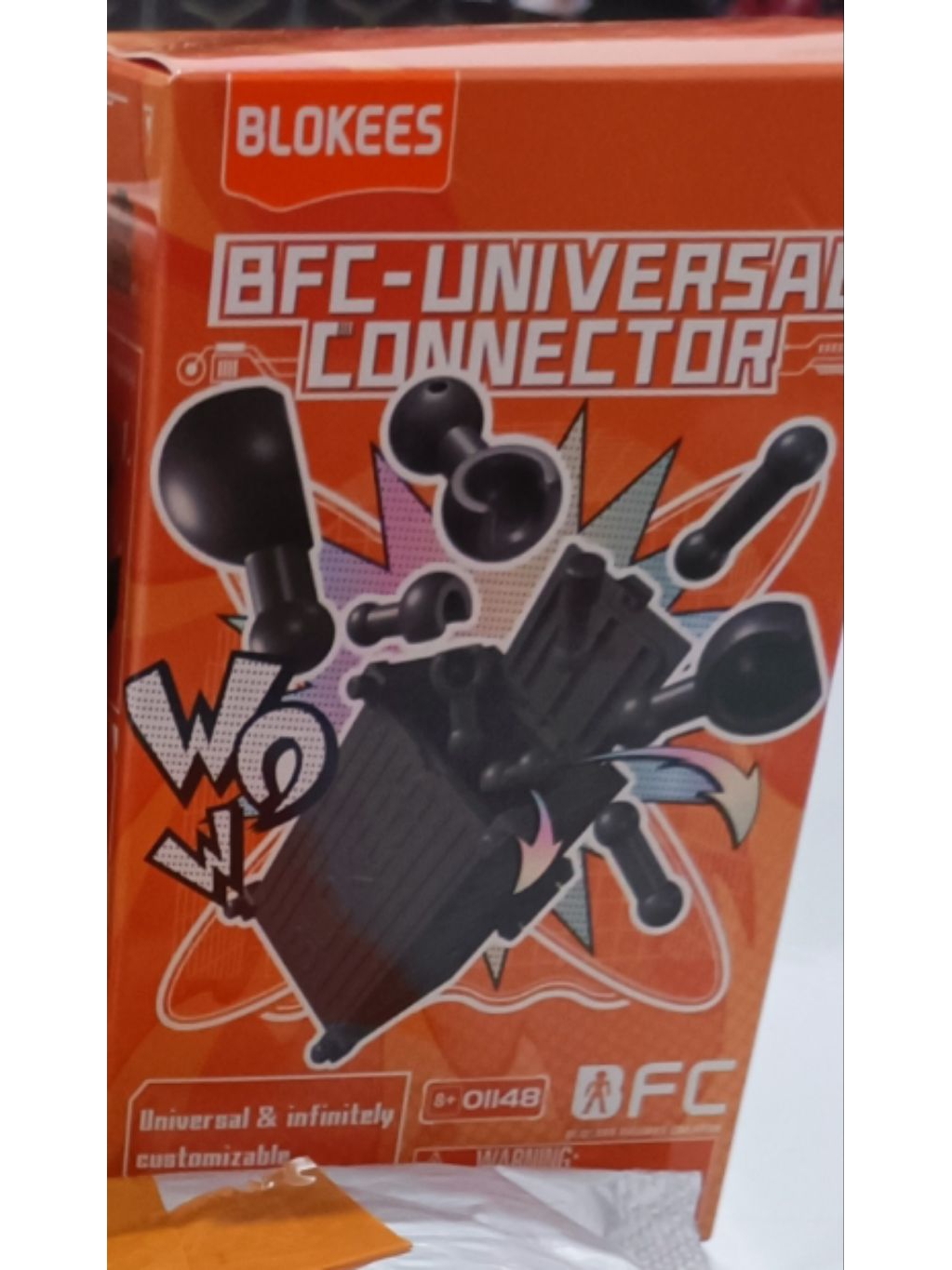 Jual Aksesoris Blokees Transformers Ark Transformers Sharkticon BFC ...
