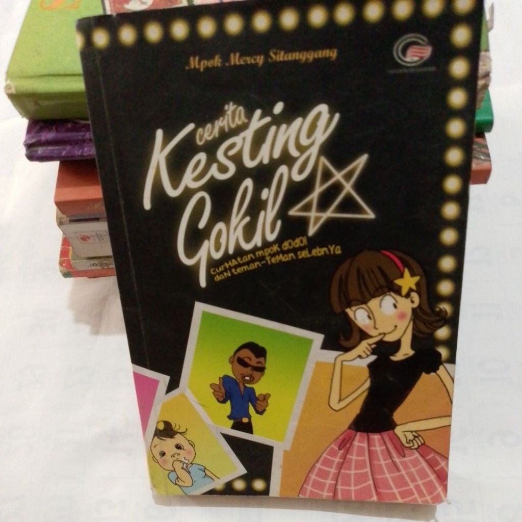 Jual BUKU CERITA KESTING GOKIL | Shopee Indonesia