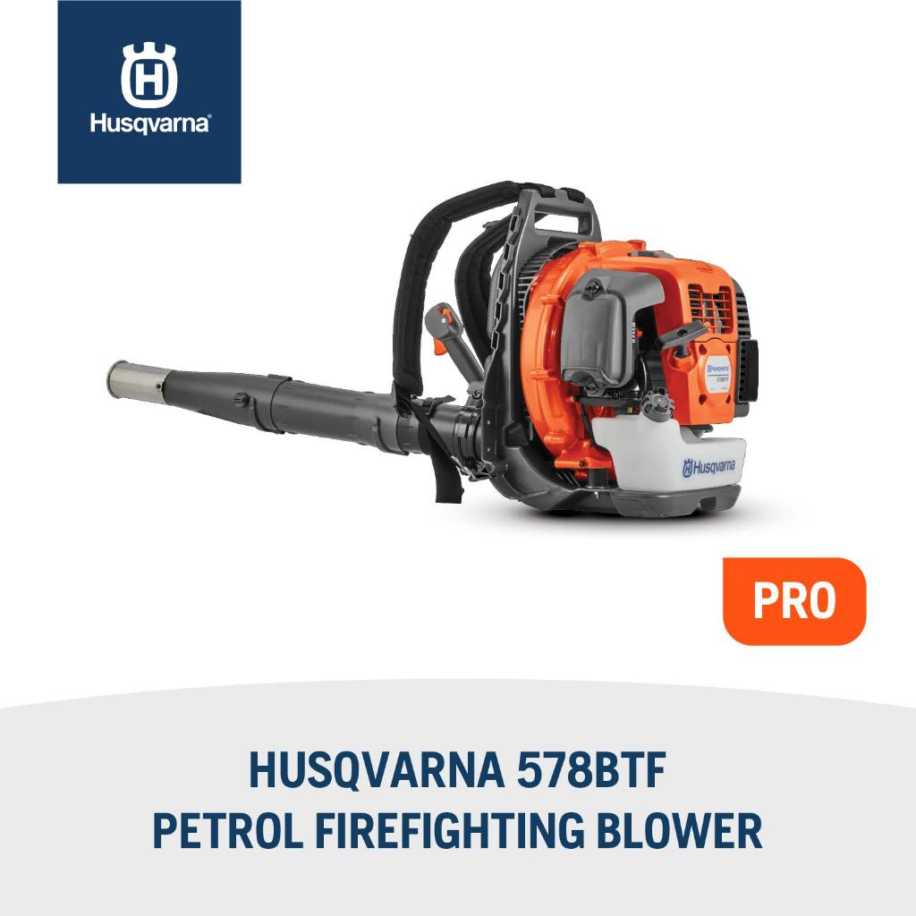 Jual Husqvarna Firefighting Blower 578 BTF / Mesin Peniup 578 BTF ...