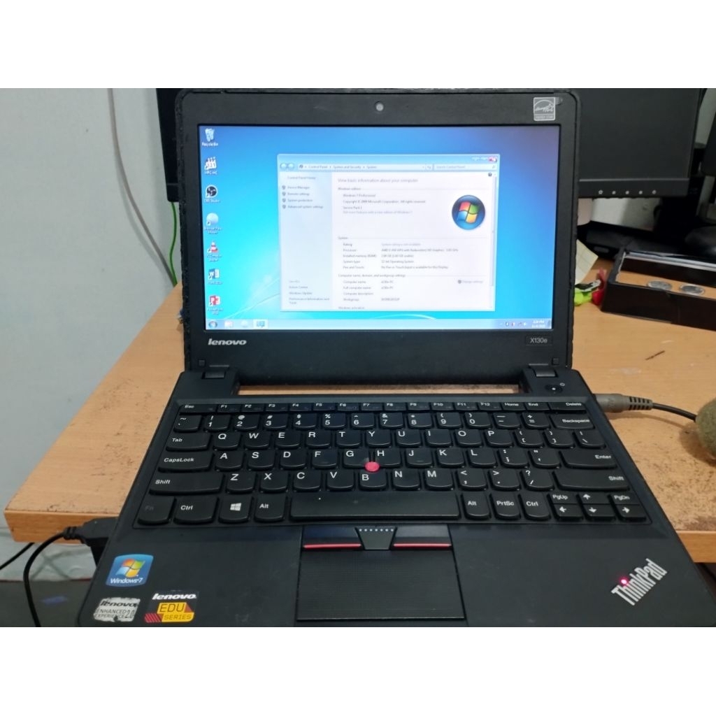 Jual Laptop Lenovo Thinkpad X131E | Shopee Indonesia