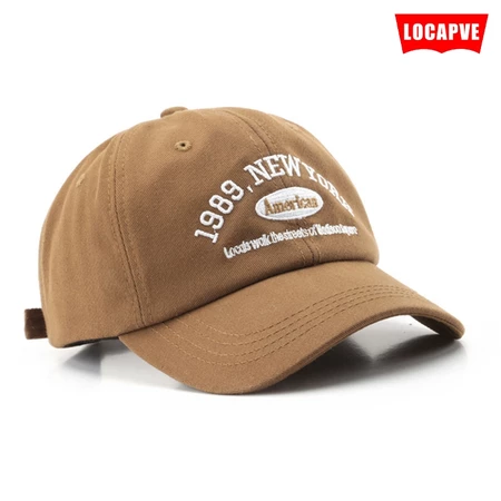 RK003 LOCAPVE Topi Baseball 1989 NEW YORK