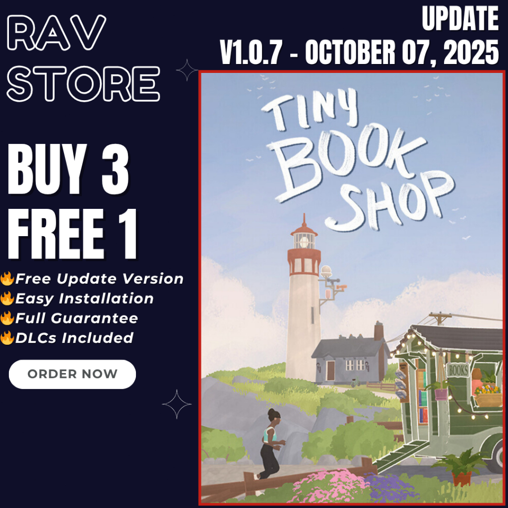 Jual Tiny Bookshop [PC-Laptop-Games] | Shopee Indonesia