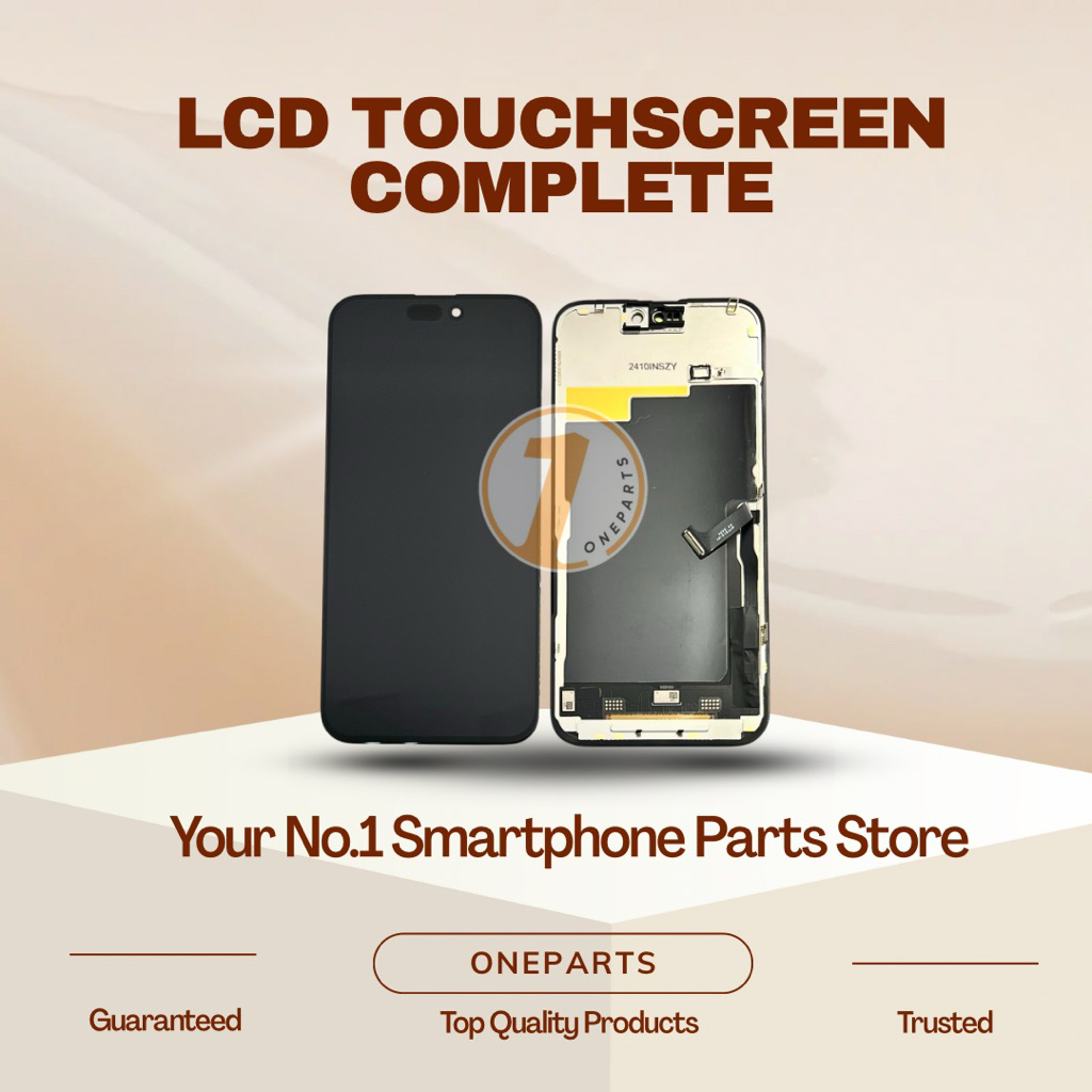 Jual LCD TOUCHSCREEN IP 15 PRO MAX COMPLETE | Shopee Indonesia