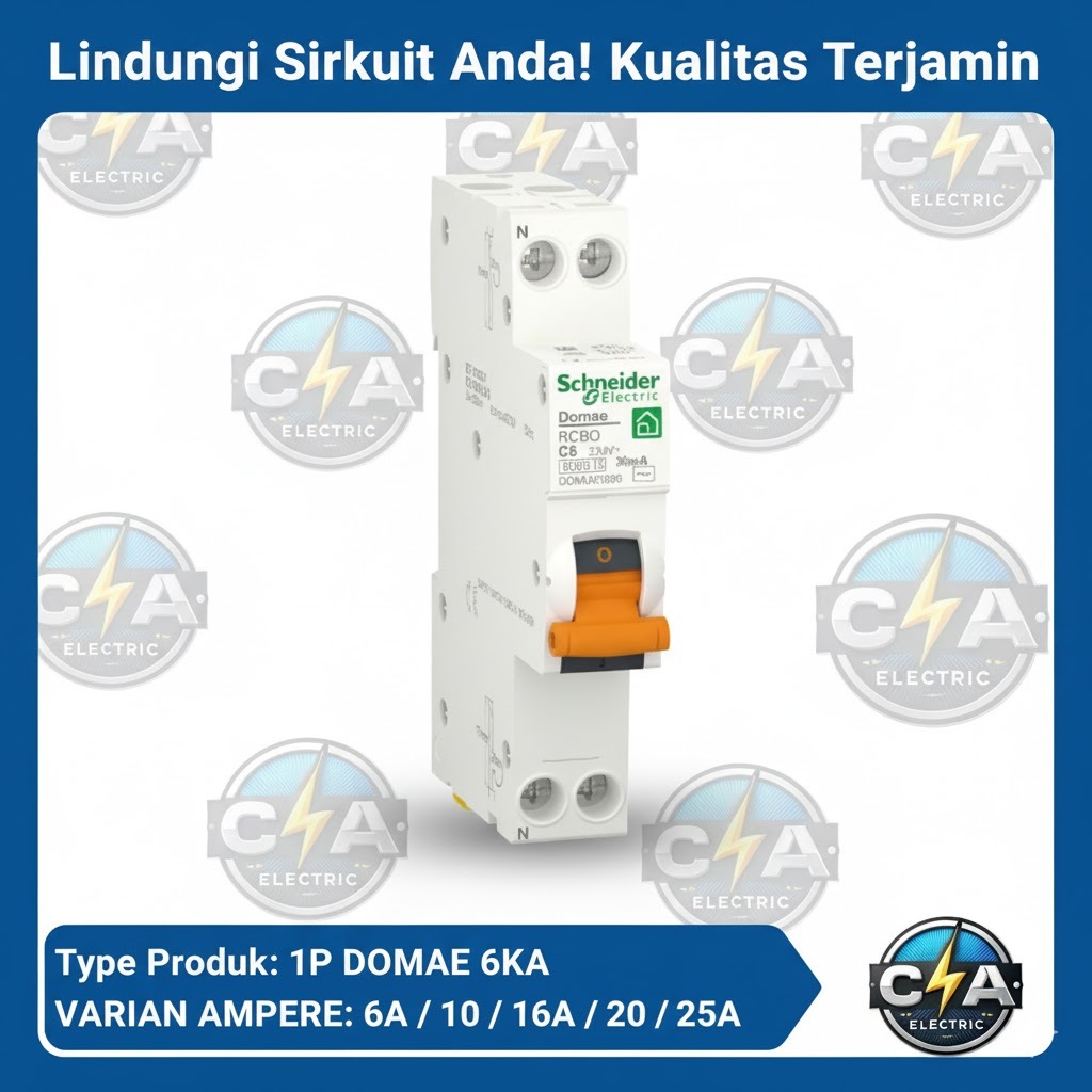 Jual Rcbo Schneider Terlengkap & Harga Terbaru Juli 2026 | Shopee Indonesia