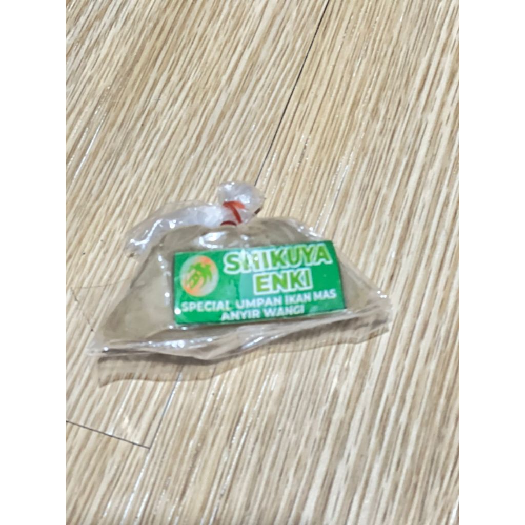 Jual Umpan Pancing Shikuya Fishing Enki Wangi dan Amis - Umpan Pancing ...