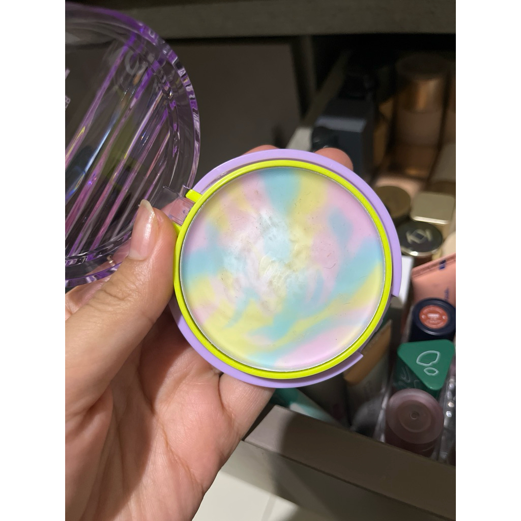 Jual Dazzle Me HD Invisible Powder | Shopee Indonesia