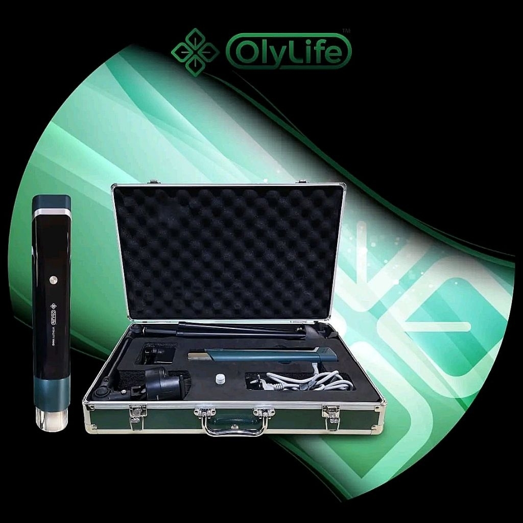 Jual OLYLIFE VITALITY WAND Garansi Resmi 1 Tahun Olylife | Shopee