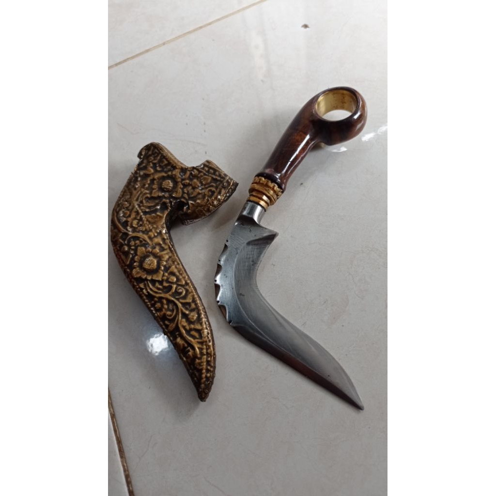 Jual Kerambit antik cantik | Shopee Indonesia