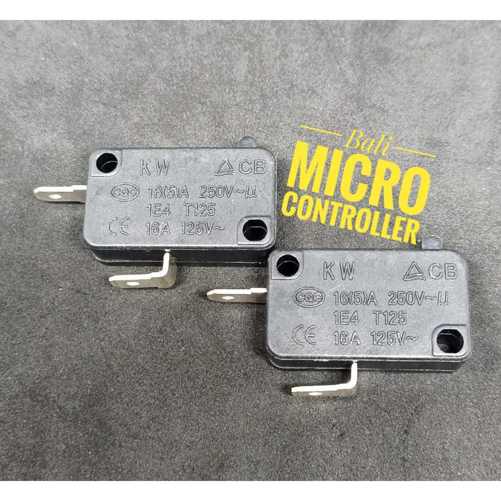 Jual Micro Switch Rice Cooker 2 Pin Mikro Swit Magic jar Kaki 2 Soket ...