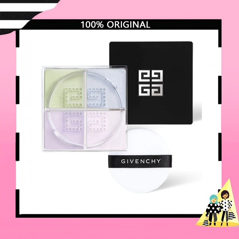 Jual Givenchy Loose Powder/Givenchy Prisme Libre Powder/Setting ...