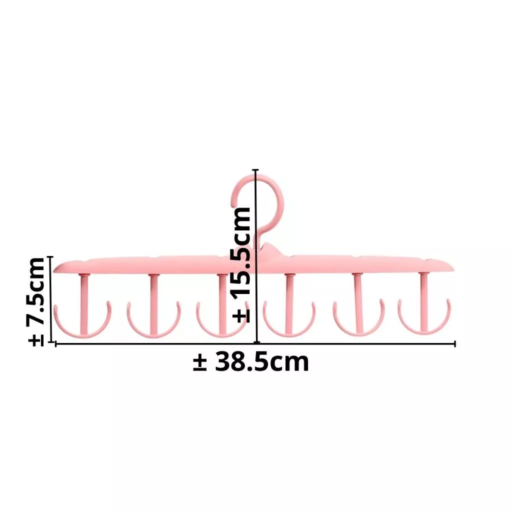 Hanger Multifungsi - detail