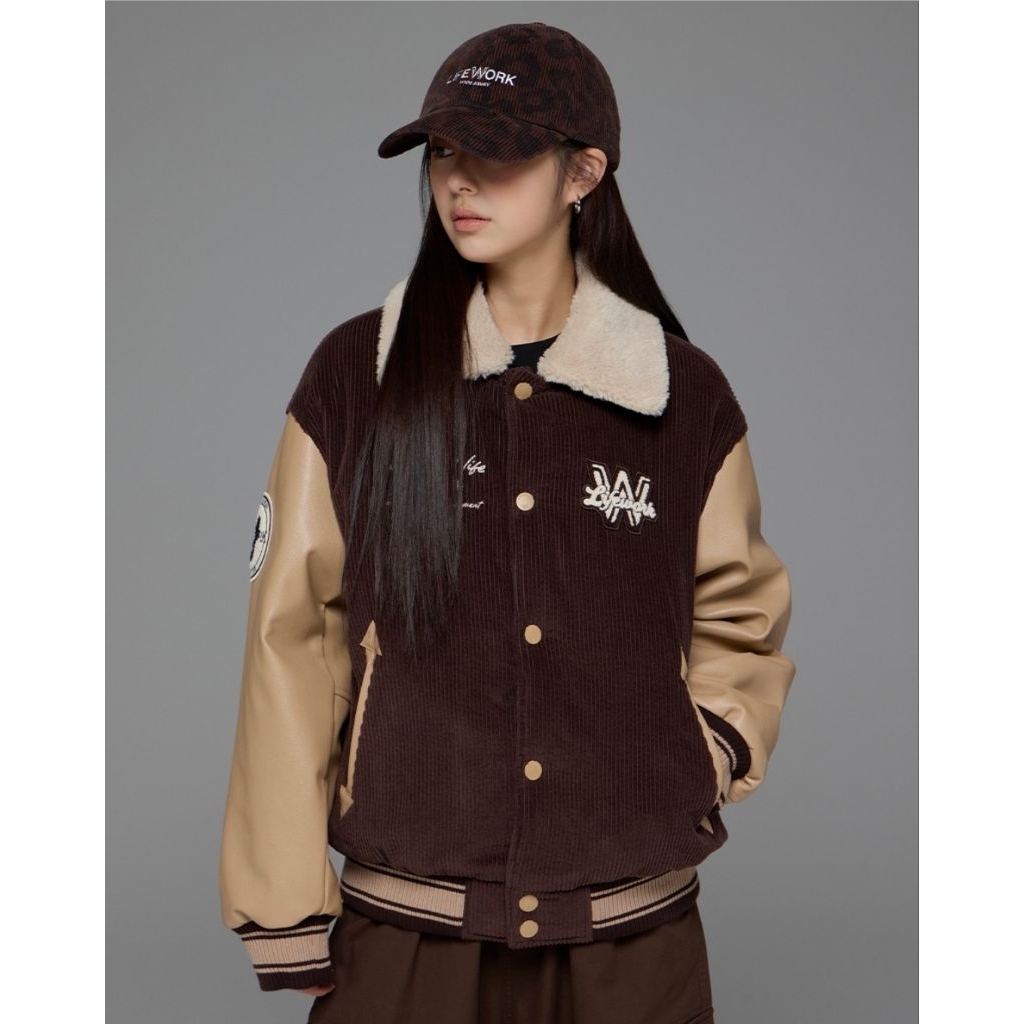 Jual LIFEWORK Hopi Corduroy Cap LW255CP220 | Shopee Indonesia