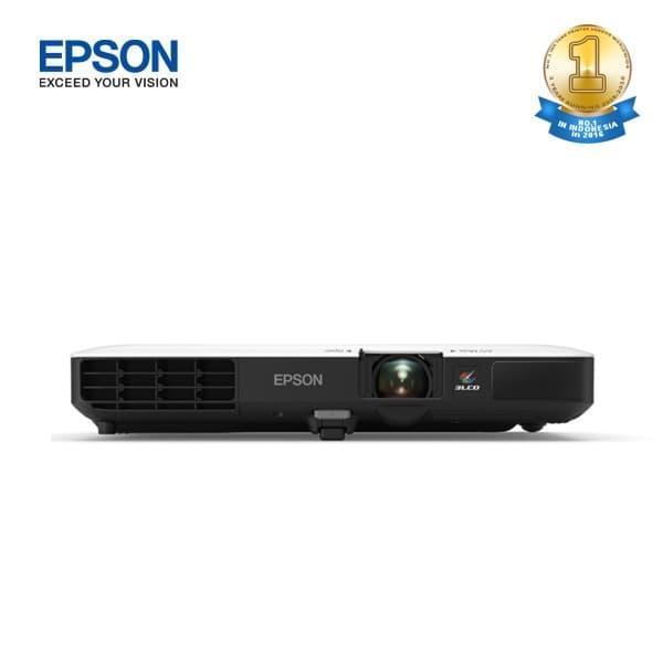 Epson EB-1785W - Wireless WXGA 3200 Ansi Lumens 3LCD Slim Projector (3)