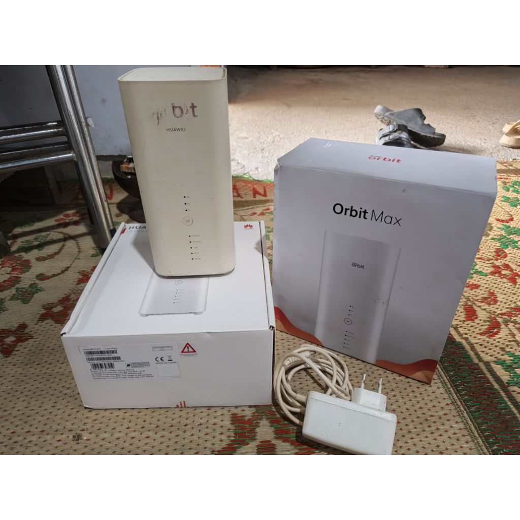 Jual Modem Orbit Max B818-263 (Huawei) | Shopee Indonesia