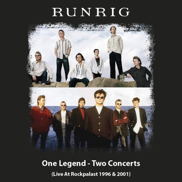 Jual Musik Runrig * Rockpalast 1996 & 2001 (2 DVD) | Shopee Indonesia