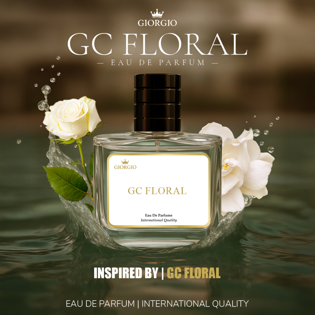 Jual GC FLORA- Perfume Wanita Berkelas Tahan Lama dan Meninggalkan ...