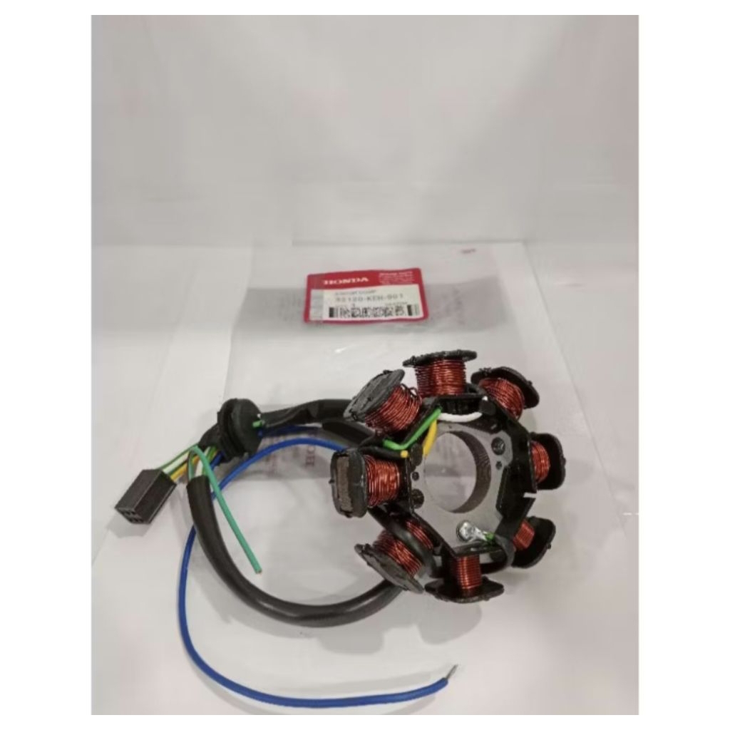 Jual Spul Stator Assy Komplit GL-Pro, Mega Pro Lama, Neotech (32120-KEH ...