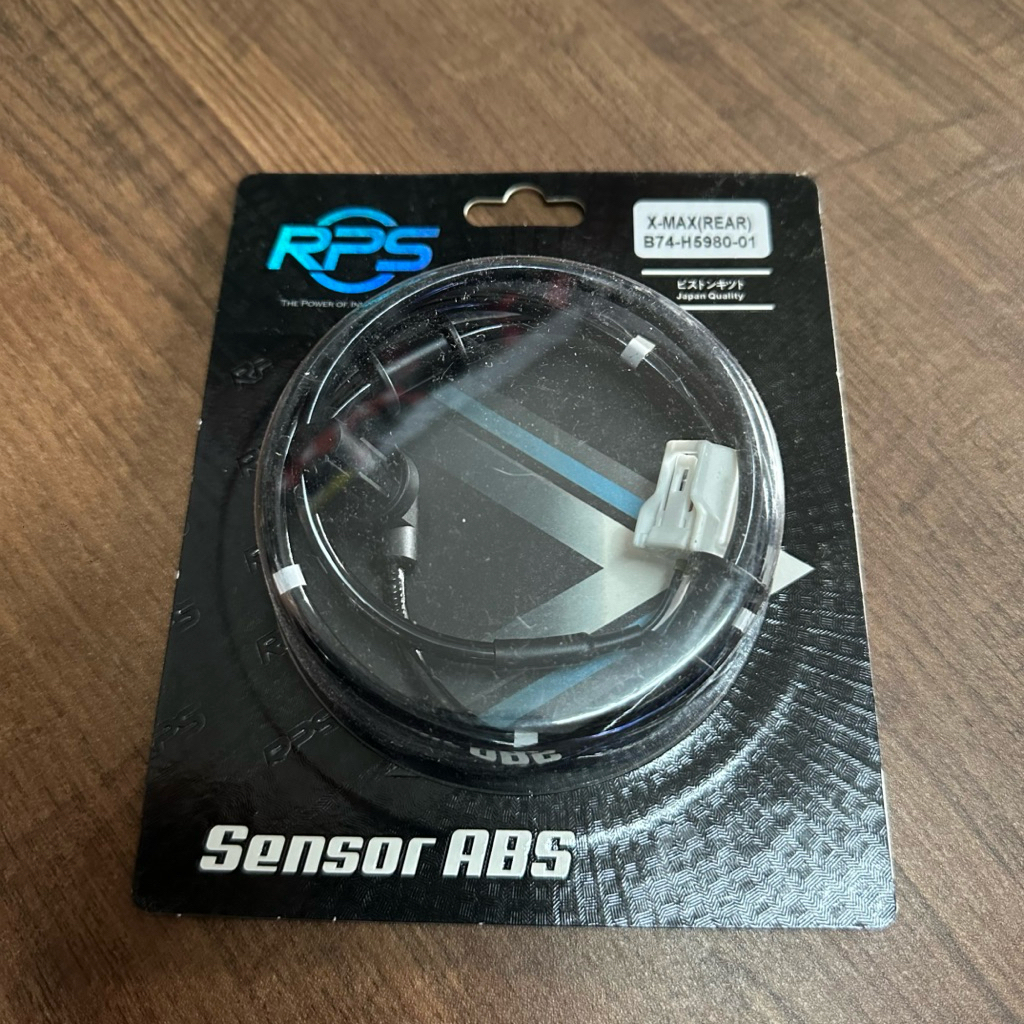 Jual RPS X-MAX(REAR) SENSOR ABS DEPAN SPEEDOMETER KILOMETER REM SPEED ...