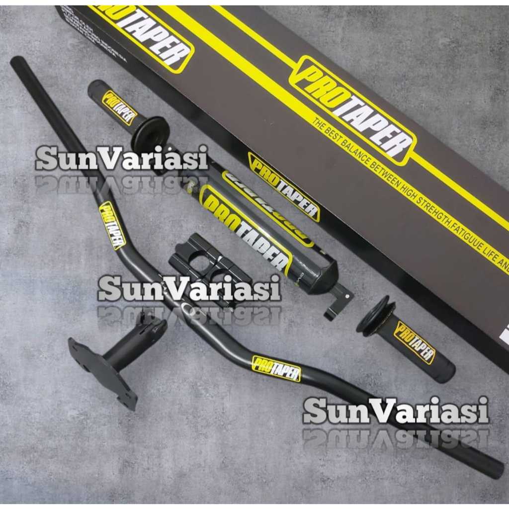 Jual Paketan Stang Rbt Stang Protaper Tipe Low Plus Raiser Stang Plus ...