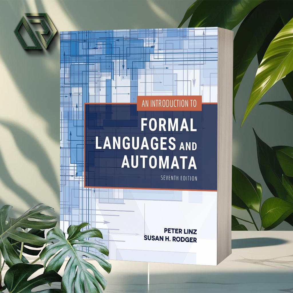 Jual An Introduction to Formal Languages and Automata (7th edition ...