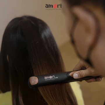 Catokan Rambut Amori A 708 Catokan 2in1 Pelurus Rambut Hair Iron Catokan Smooting AMORI A 708