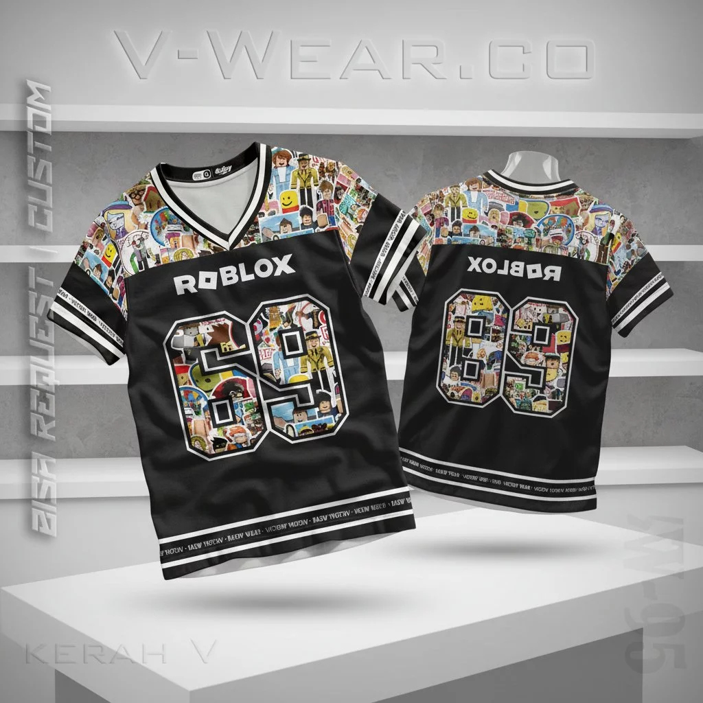 JERSEY CUSTOM VW95